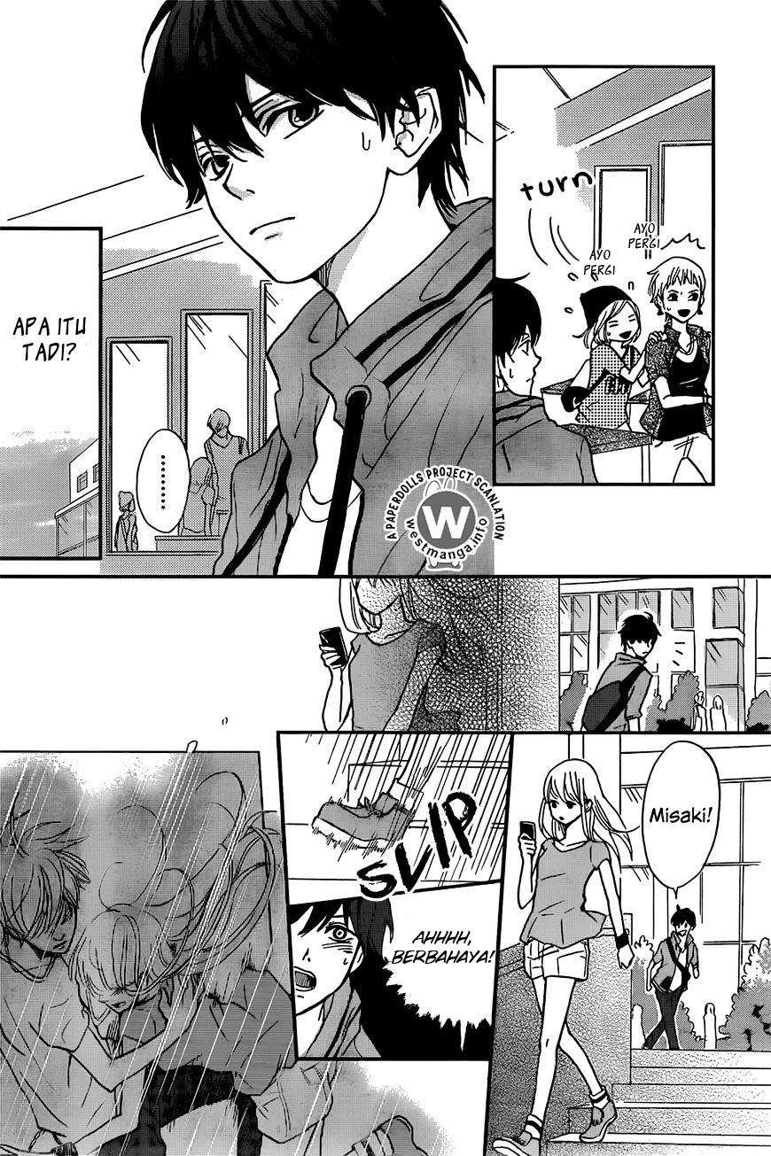 Banken Hero Chapter 0 – halaman 18