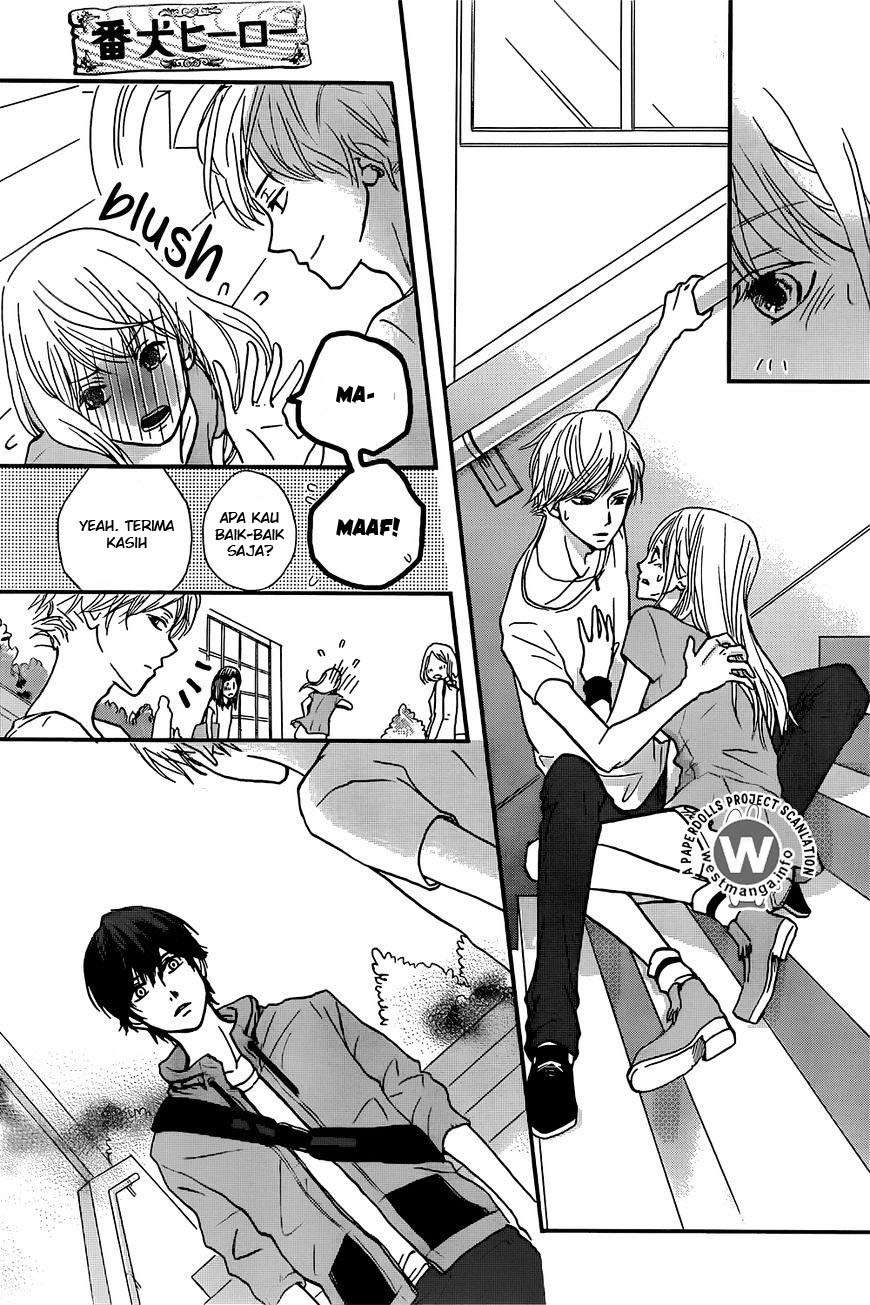 Banken Hero Chapter 0 – halaman 19
