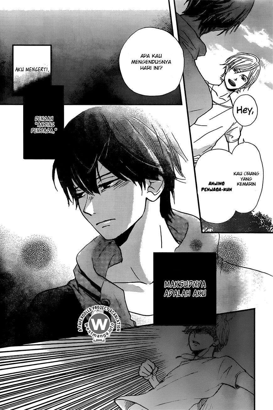 Banken Hero Chapter 0 – halaman 20