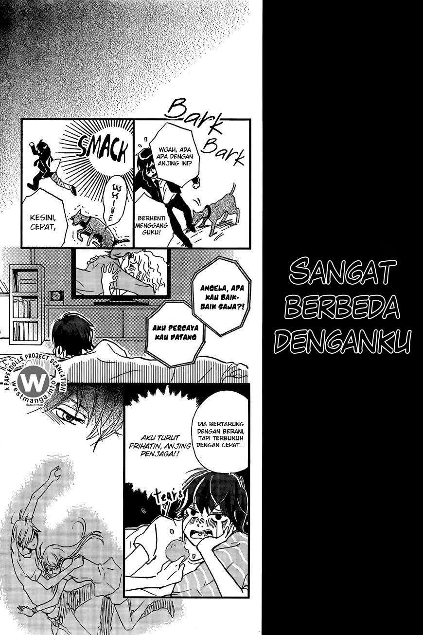 Banken Hero Chapter 0 – halaman 22