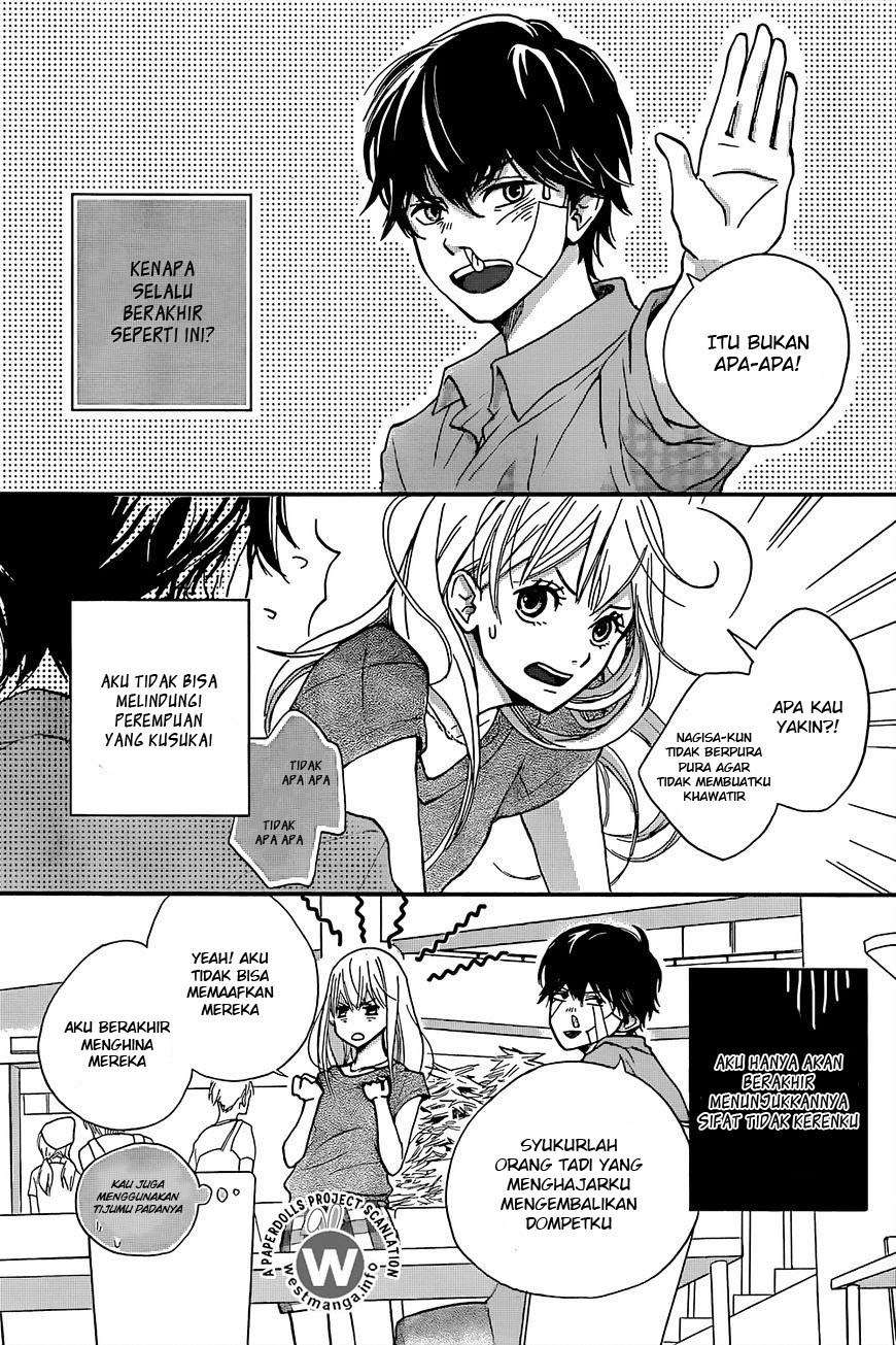 Banken Hero Chapter 0 – halaman 5
