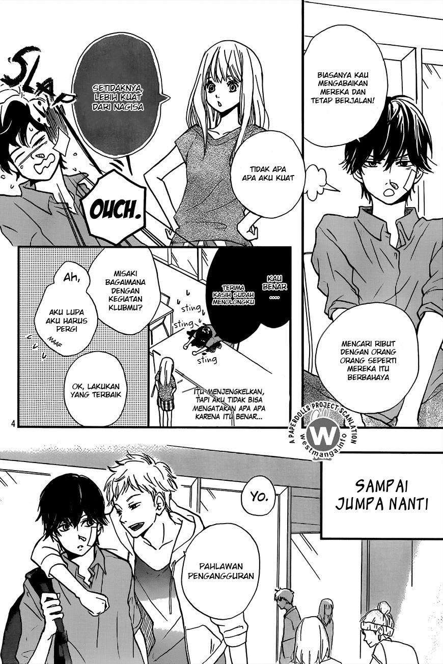 Banken Hero Chapter 0 – halaman 6