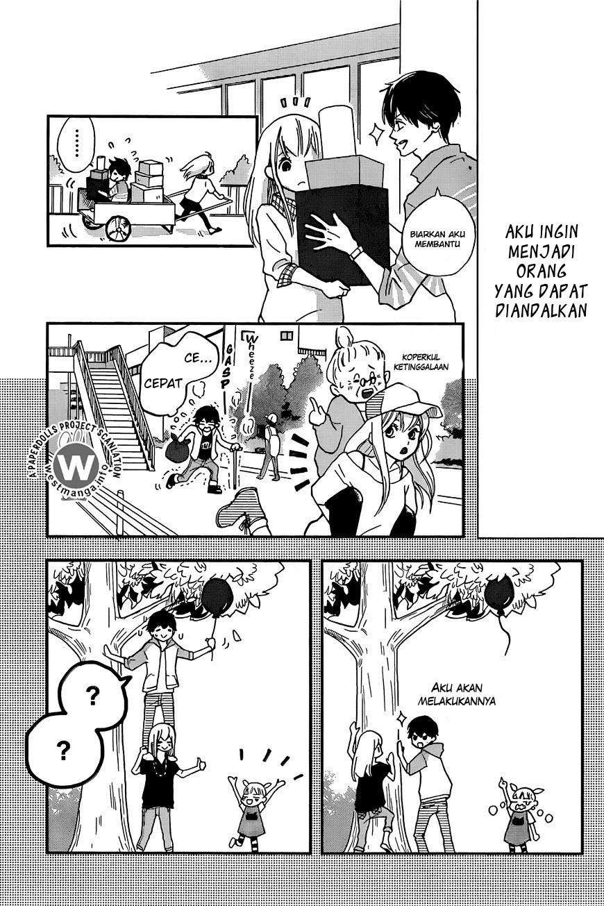 Banken Hero Chapter 0 – halaman 9