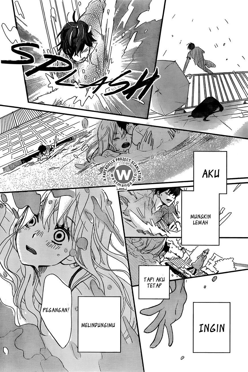 Banken Hero Chapter 1 – halaman 24