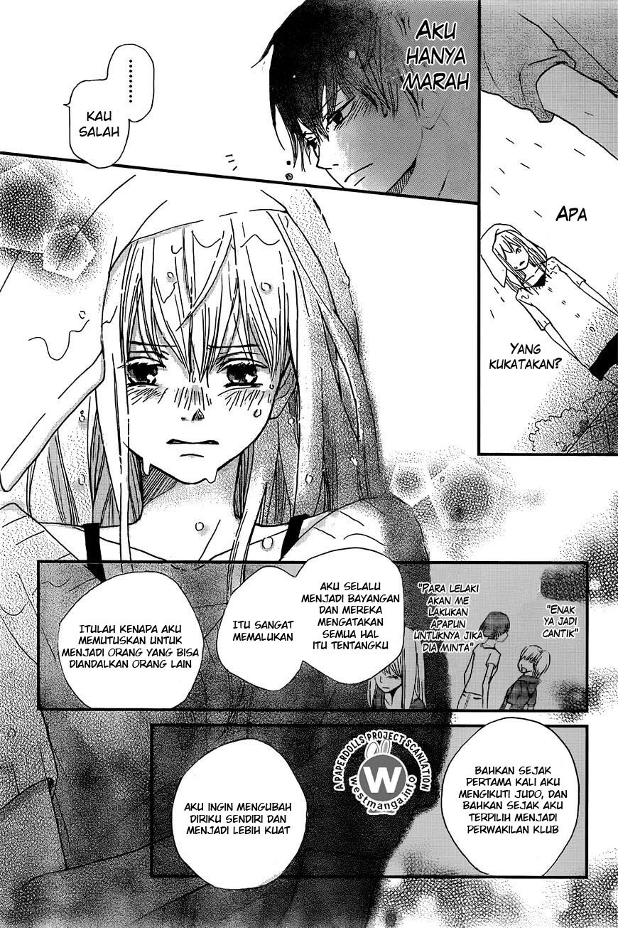 Banken Hero Chapter 1 – halaman 27