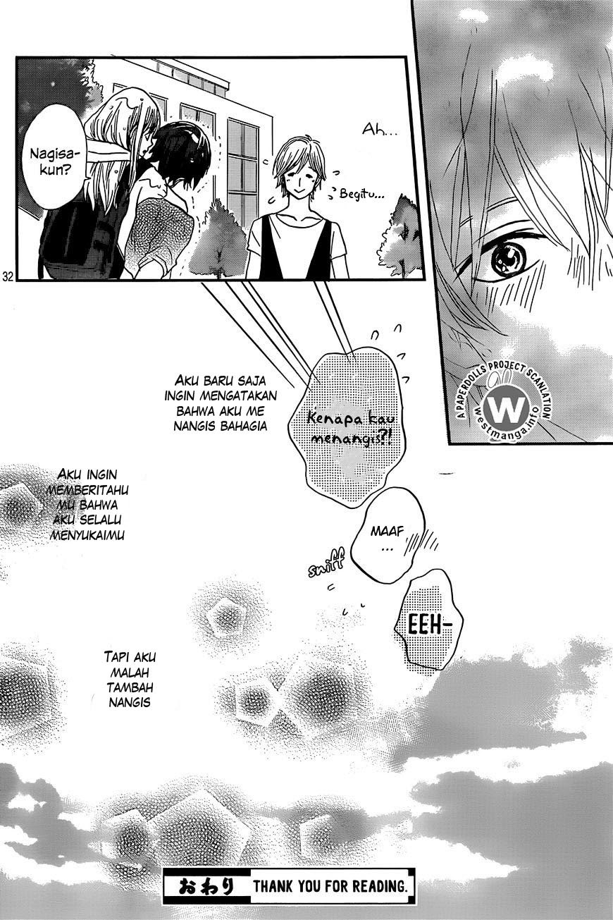 Banken Hero Chapter 1 – halaman 34