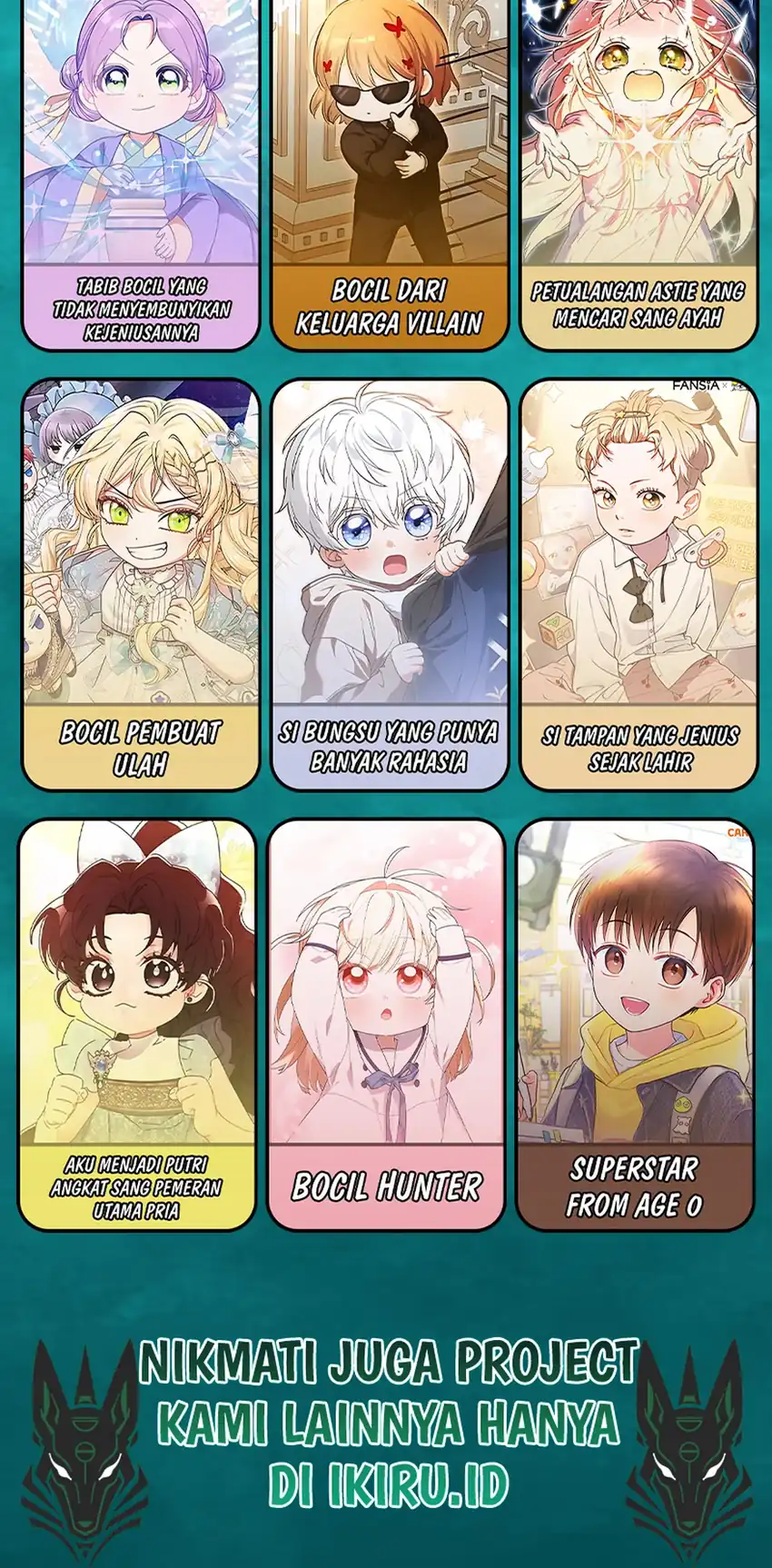 Battle Through the Heavens Chapter 507 – halaman 6