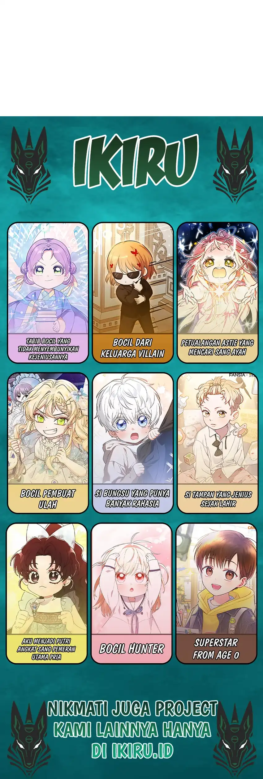 Battle Through the Heavens Chapter 508 – halaman 6