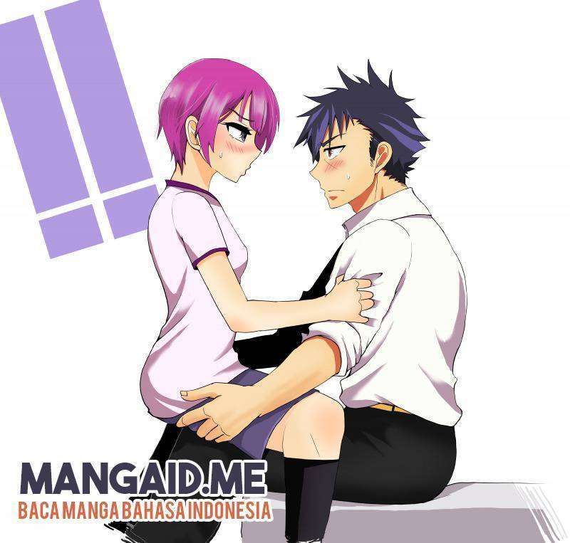 Boku Girl Chapter 102 – halaman 1