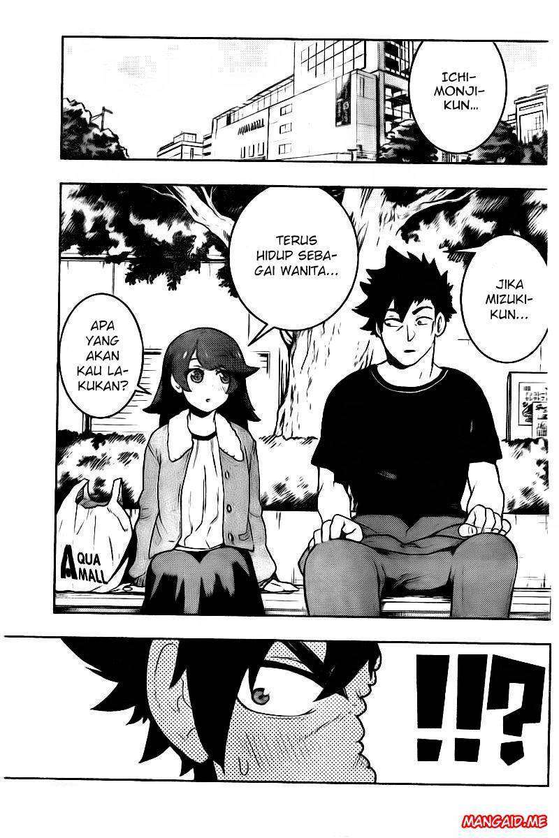 Boku Girl Chapter 102 – halaman 10