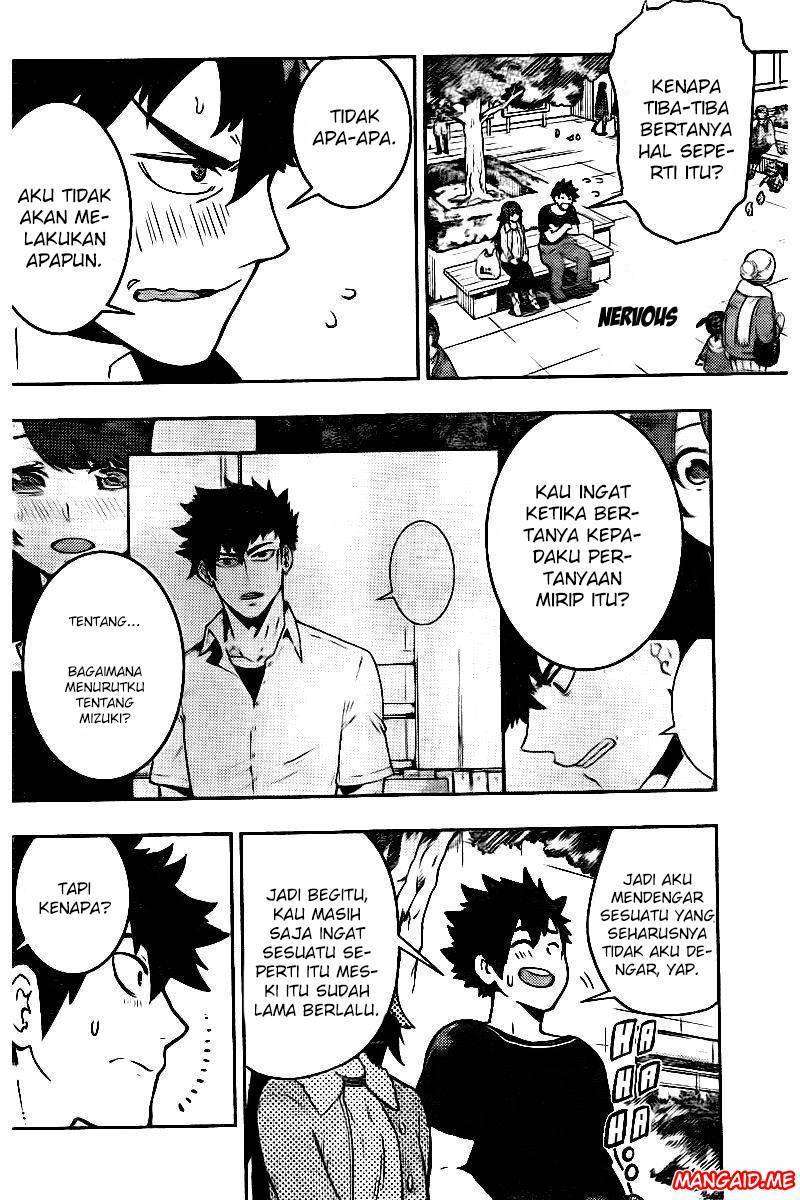 Boku Girl Chapter 102 – halaman 11