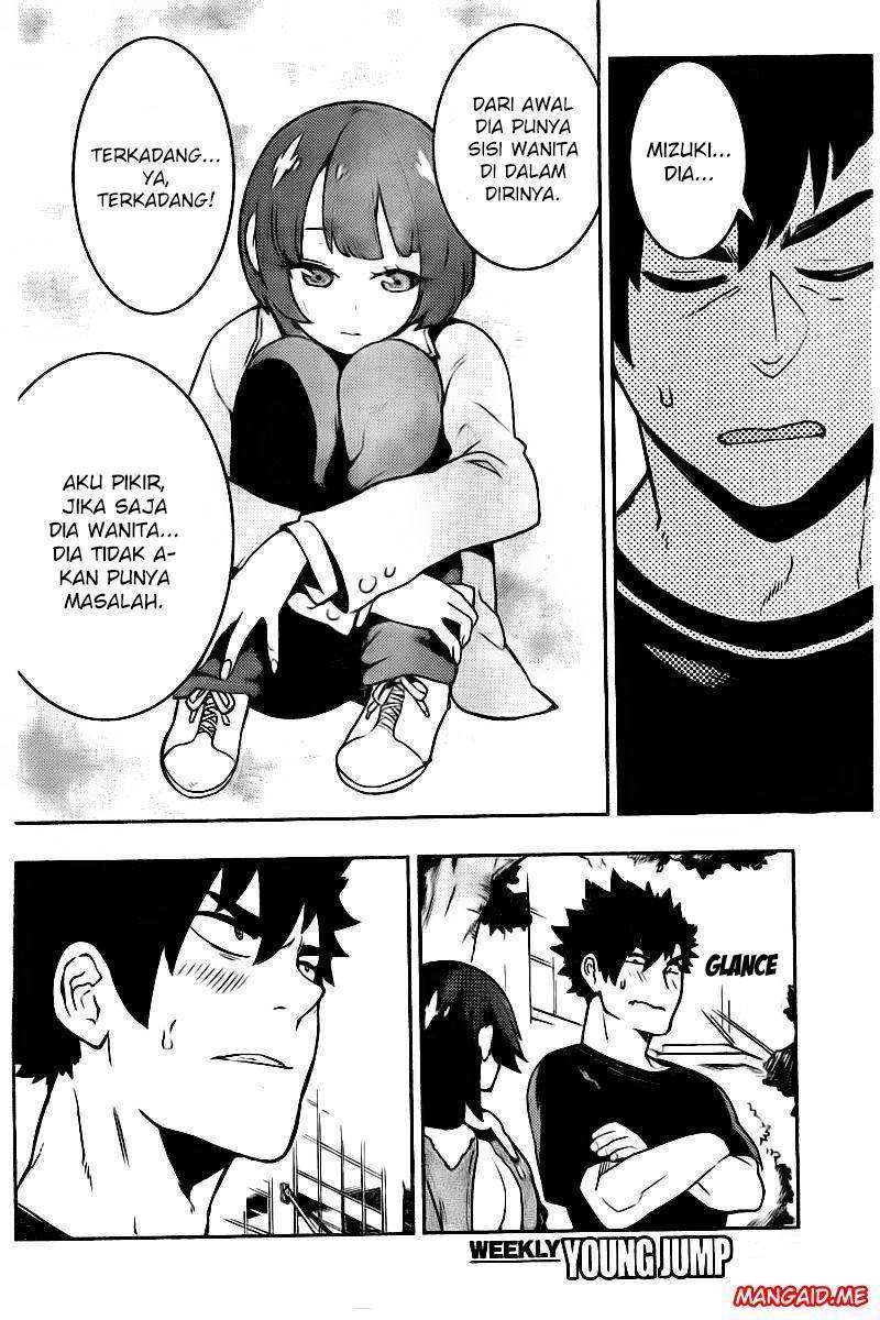 Boku Girl Chapter 102 – halaman 13