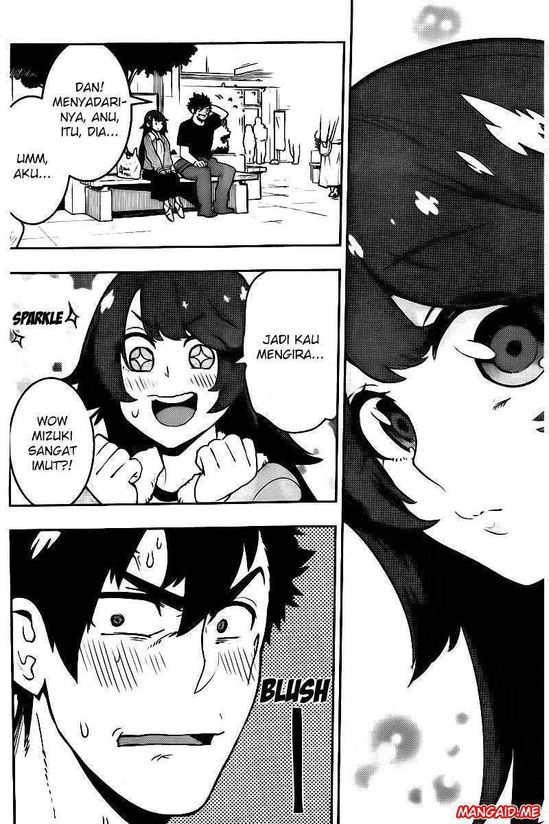 Boku Girl Chapter 102 – halaman 15