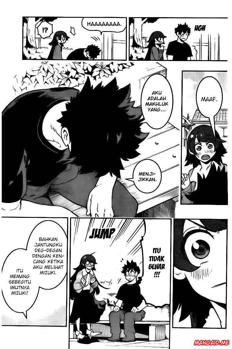Boku Girl Chapter 102 – halaman 16