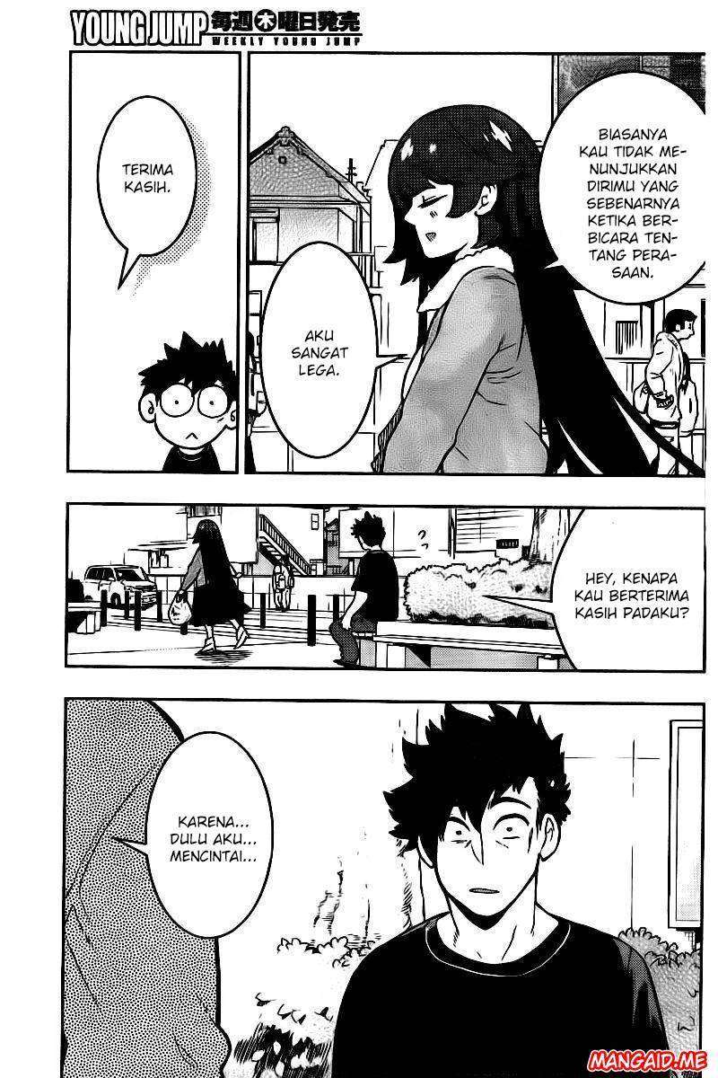 Boku Girl Chapter 102 – halaman 18
