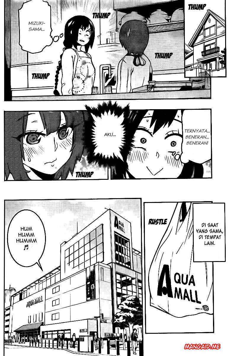 Boku Girl Chapter 102 – halaman 3