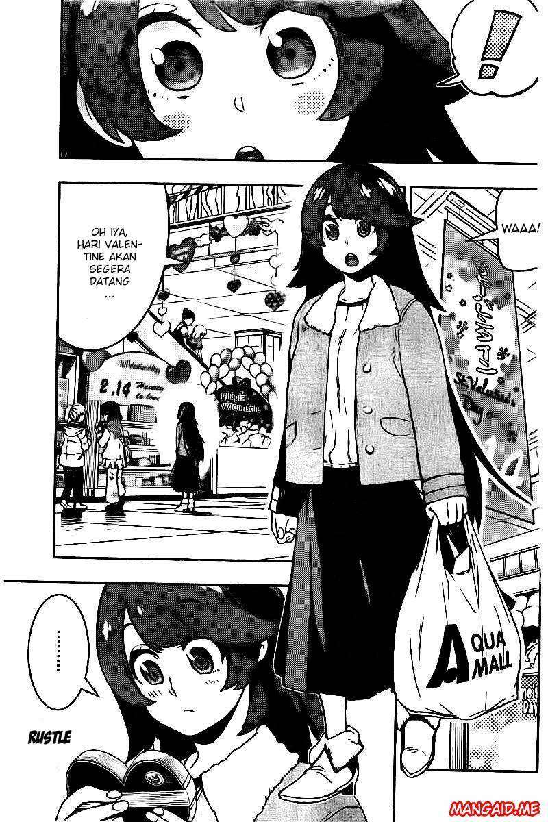 Boku Girl Chapter 102 – halaman 4
