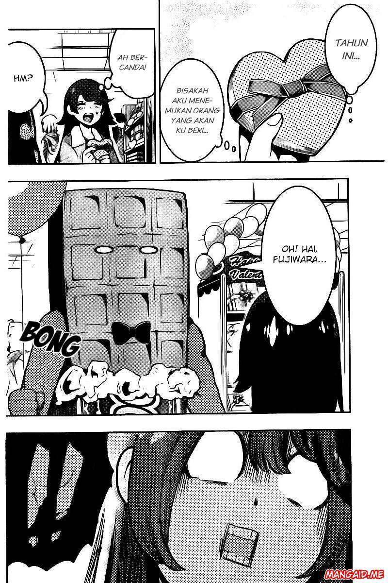 Boku Girl Chapter 102 – halaman 5