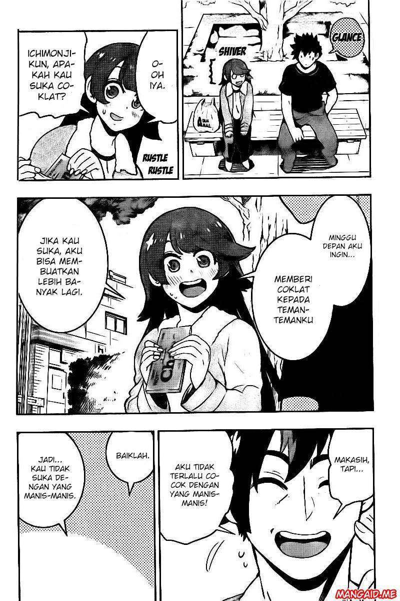 Boku Girl Chapter 102 – halaman 7