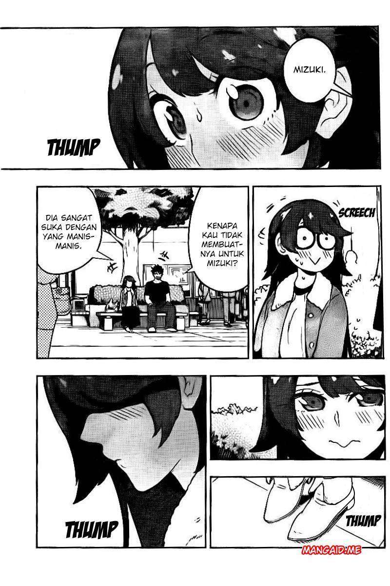 Boku Girl Chapter 102 – halaman 8