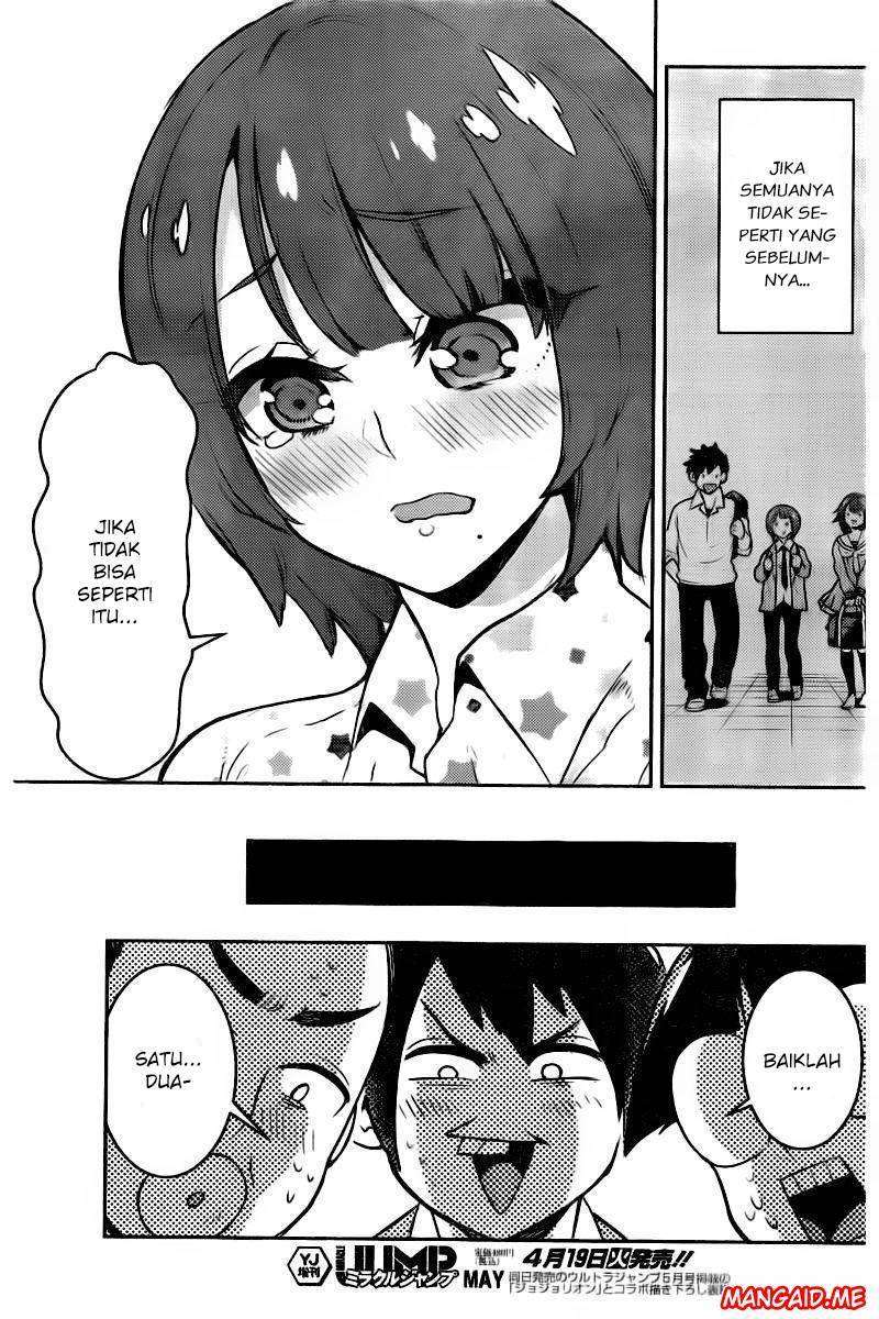 Boku Girl Chapter 103 – halaman 10