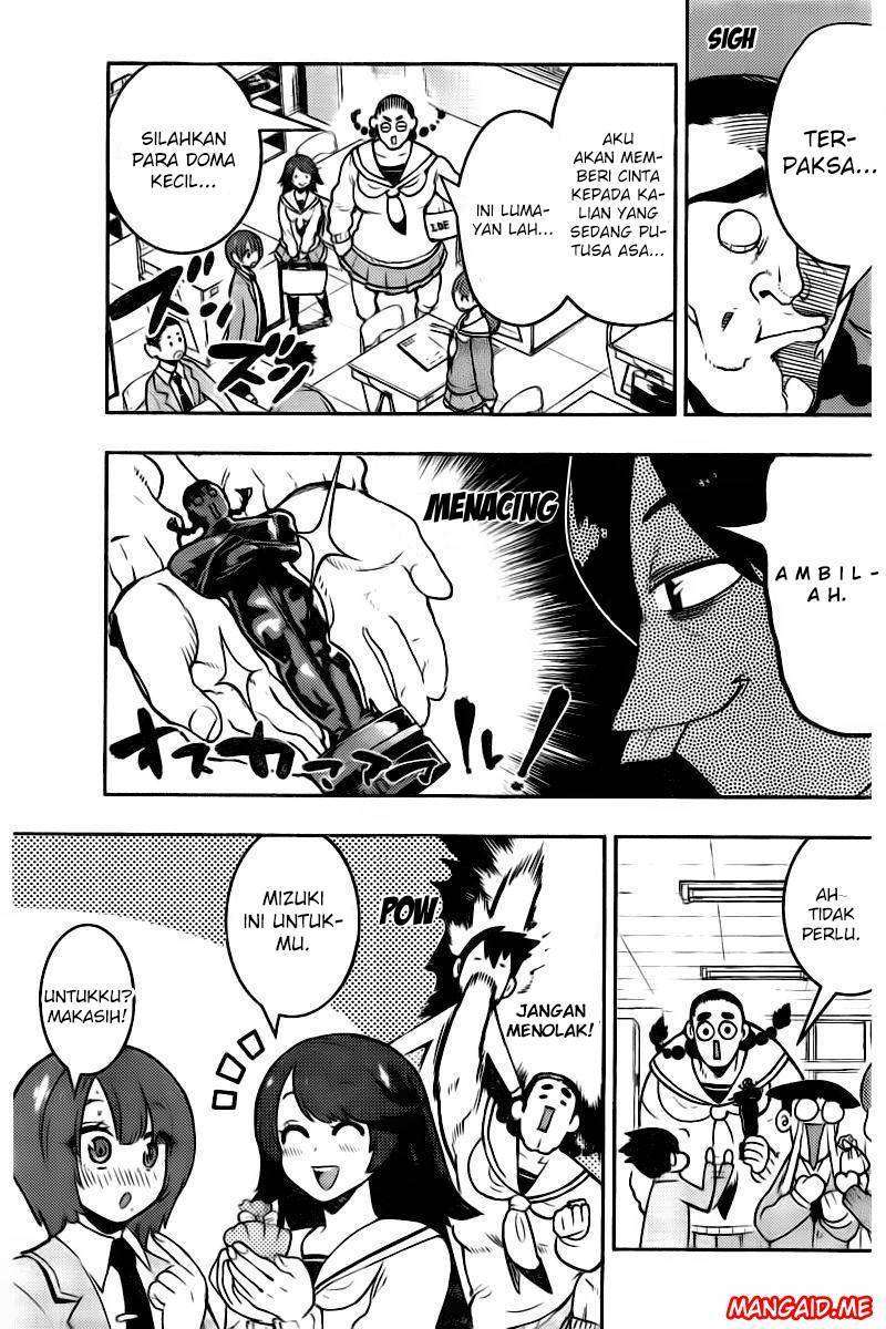 Boku Girl Chapter 103 – halaman 12