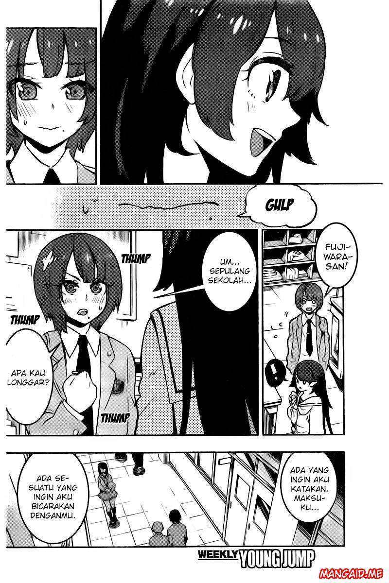 Boku Girl Chapter 103 – halaman 13