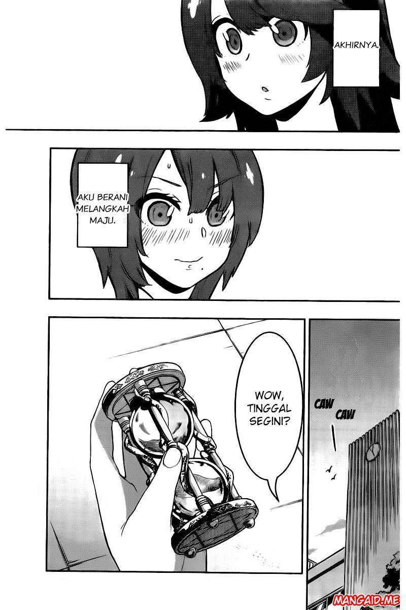 Boku Girl Chapter 103 – halaman 14