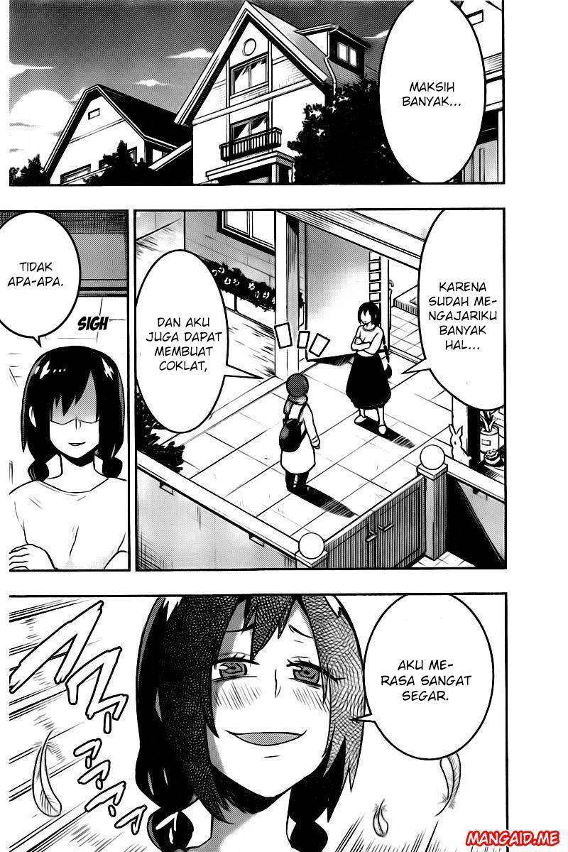 Boku Girl Chapter 103 – halaman 3