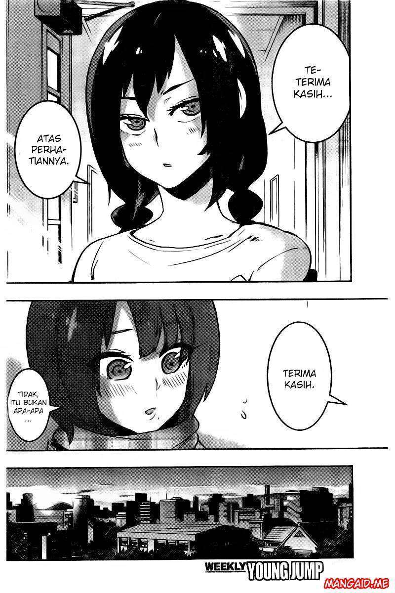 Boku Girl Chapter 103 – halaman 5