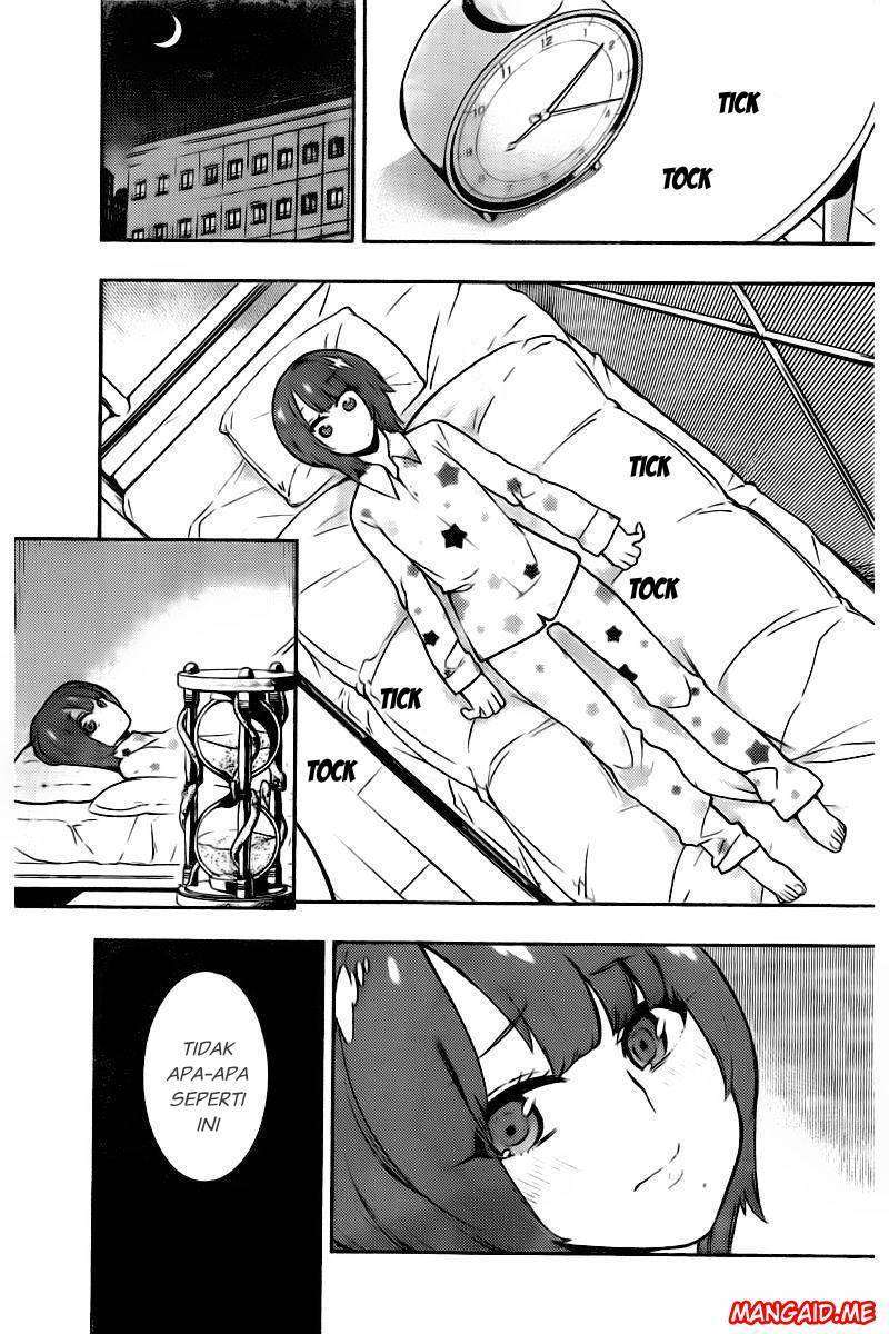 Boku Girl Chapter 103 – halaman 6