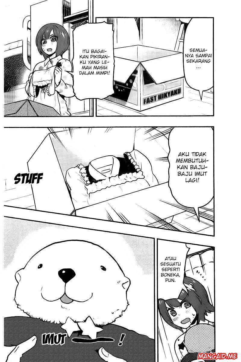 Boku Girl Chapter 103 – halaman 7