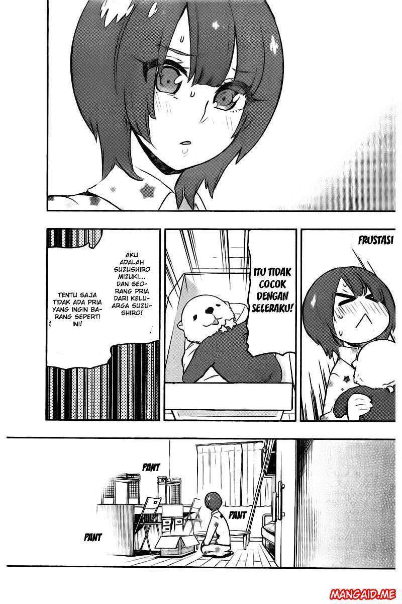 Boku Girl Chapter 103 – halaman 8