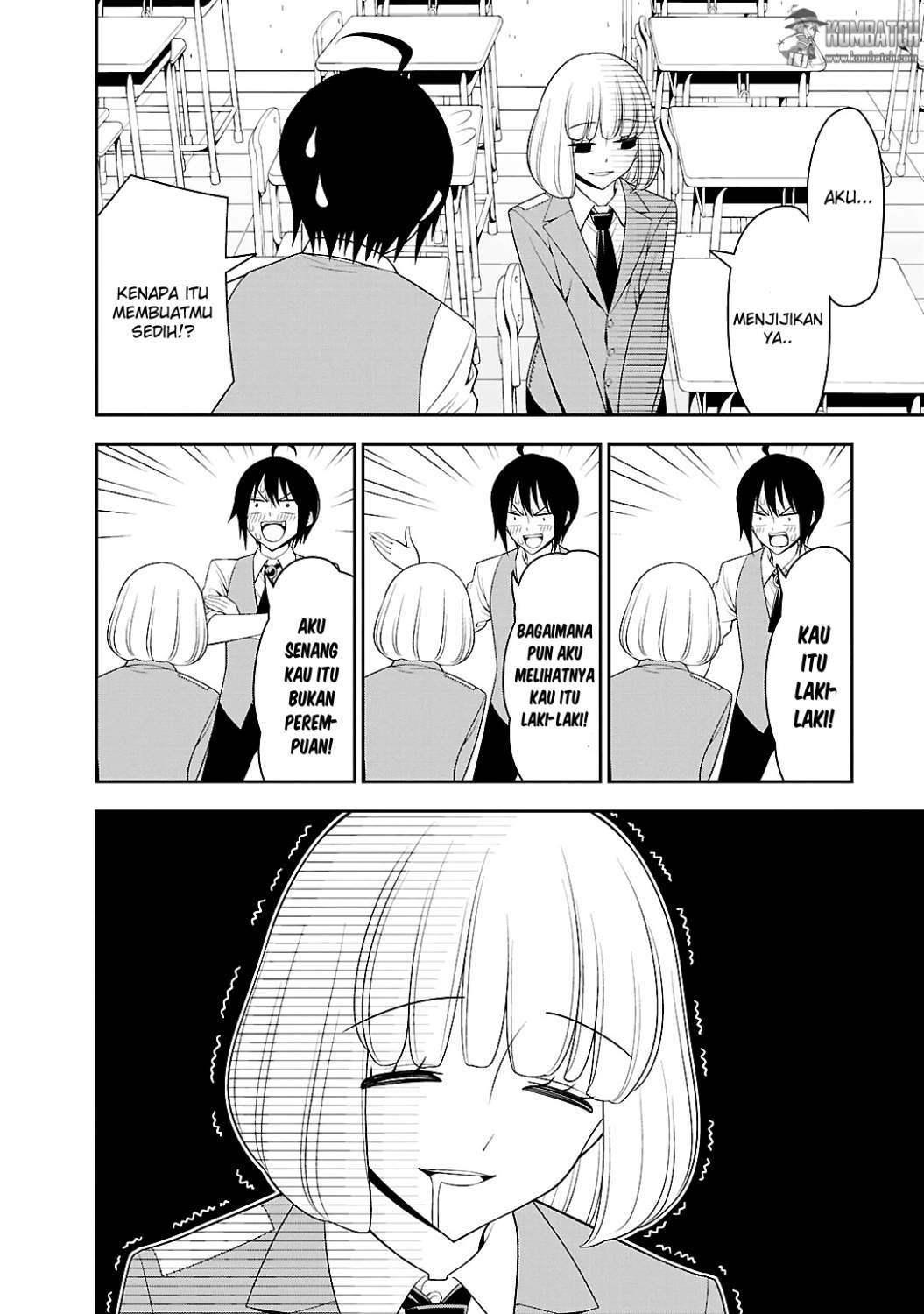 Boku wa Ohime-sama ni Narenai Chapter 1 – halaman 12