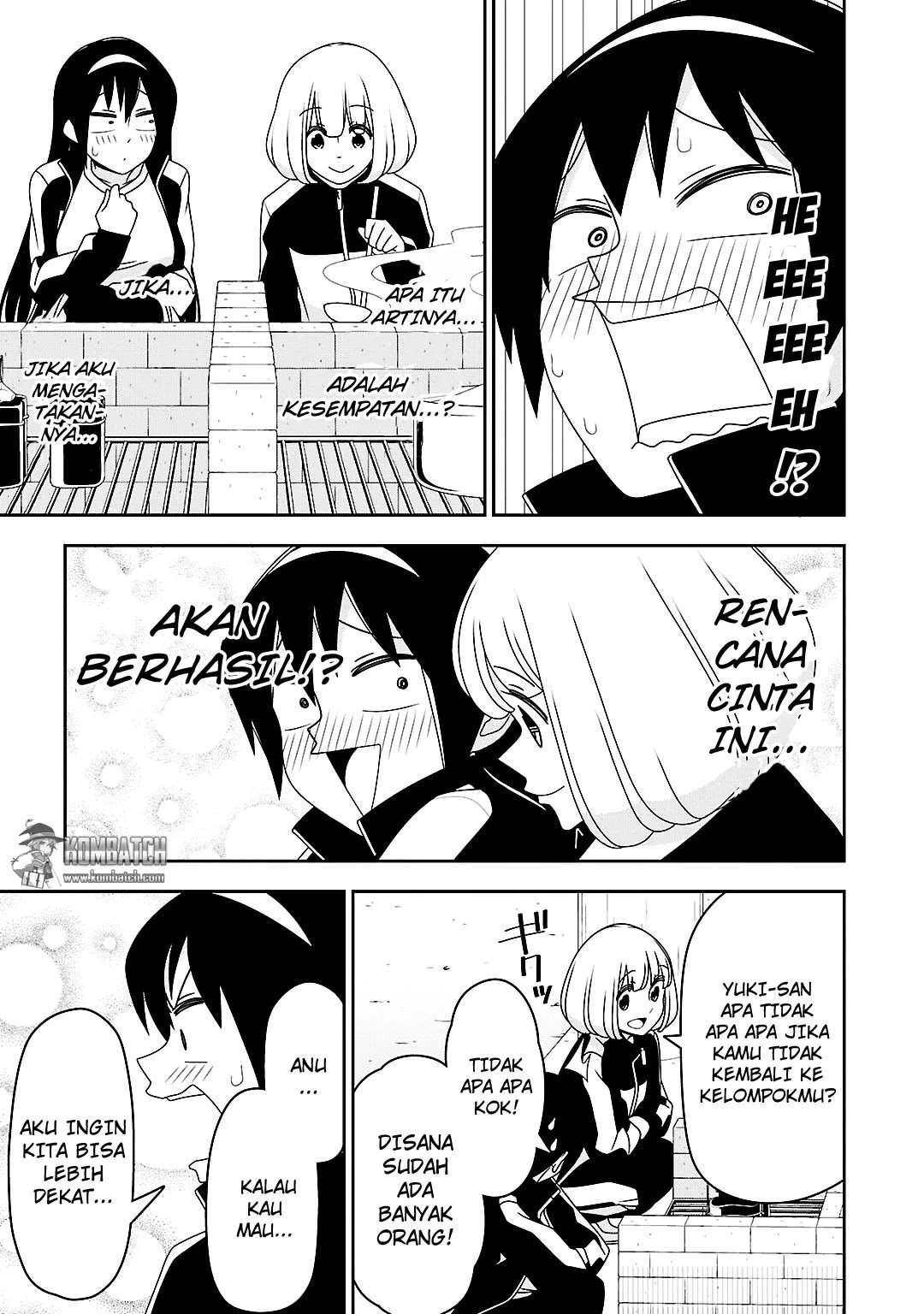 Boku wa Ohime-sama ni Narenai Chapter 0 – halaman 10