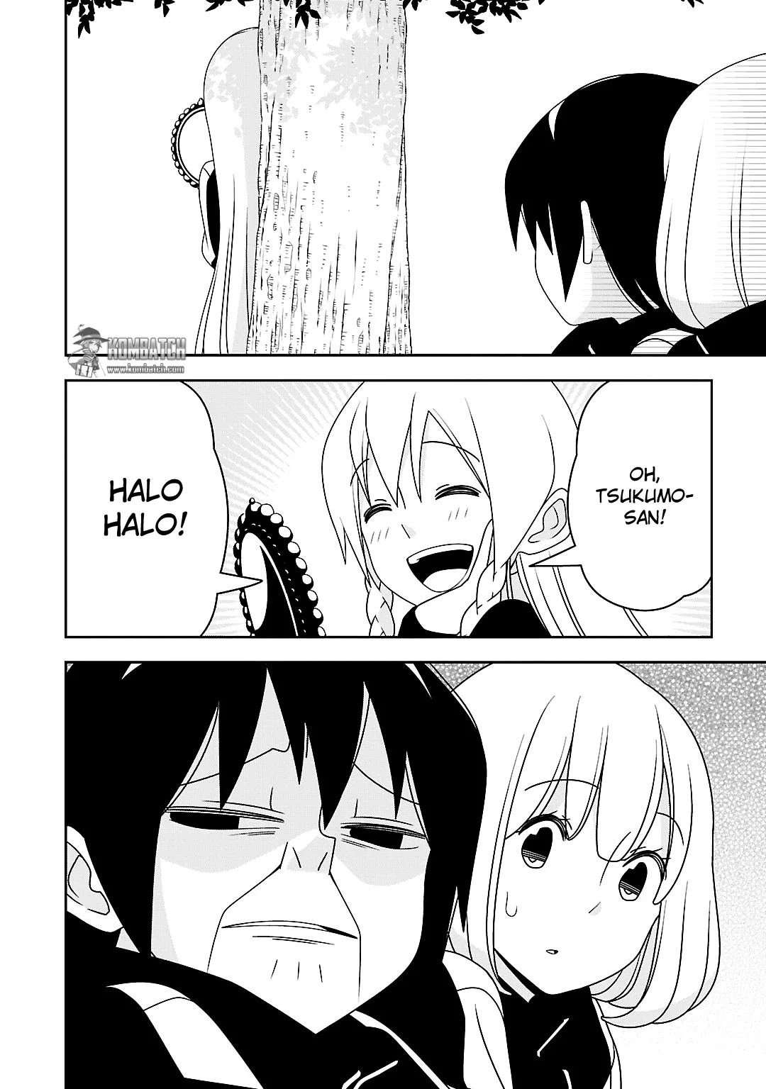 Boku wa Ohime-sama ni Narenai Chapter 0 – halaman 11