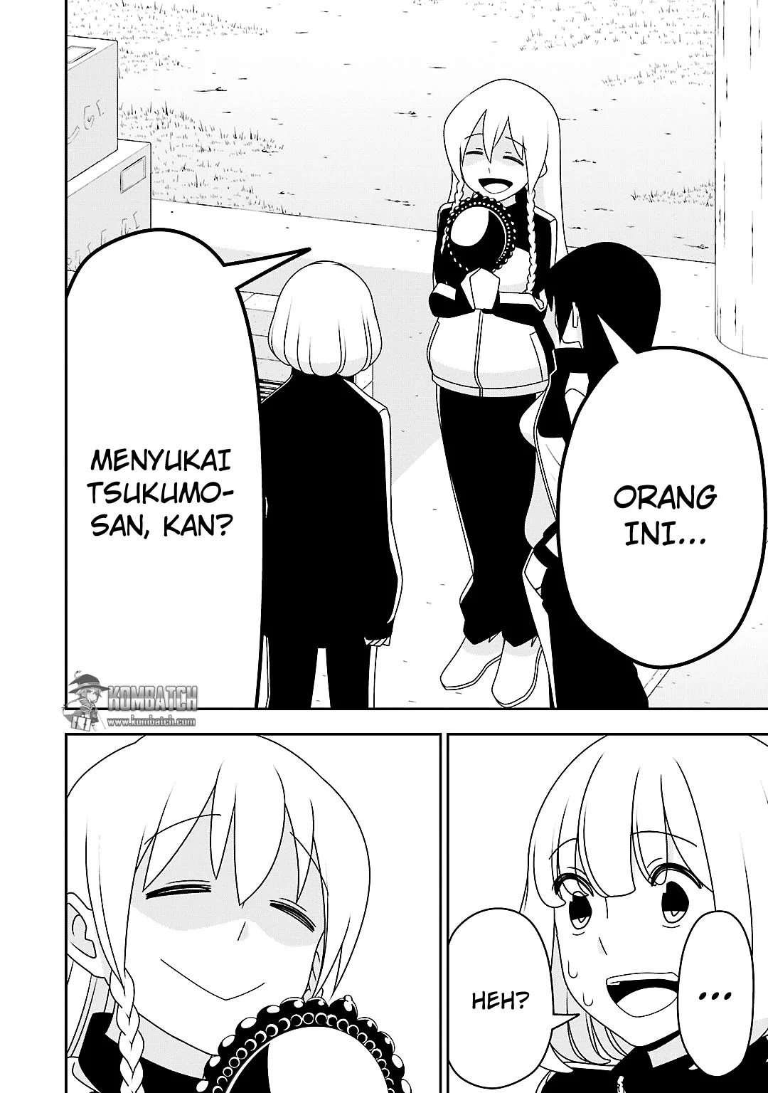 Boku wa Ohime-sama ni Narenai Chapter 0 – halaman 13