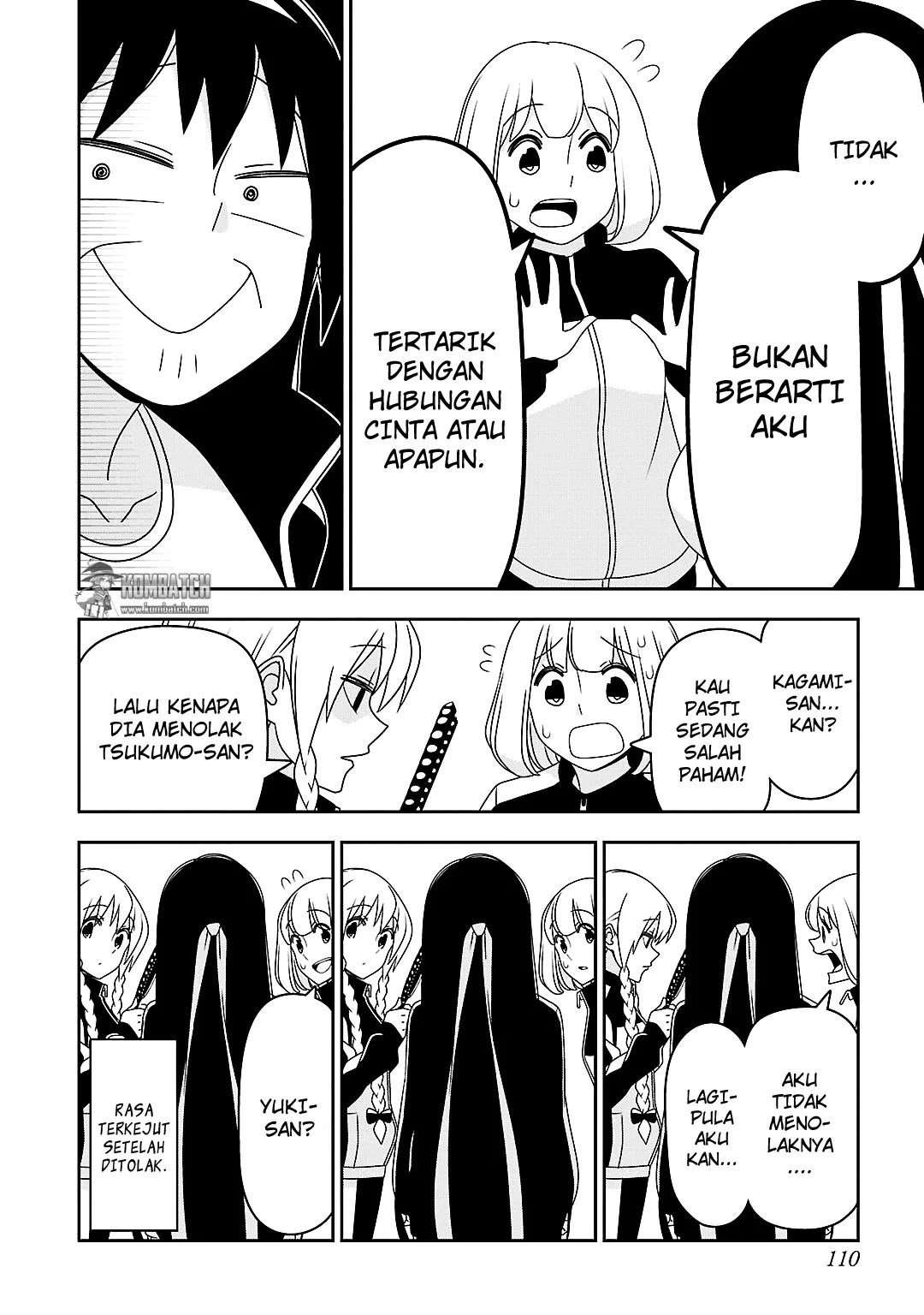 Boku wa Ohime-sama ni Narenai Chapter 0 – halaman 17
