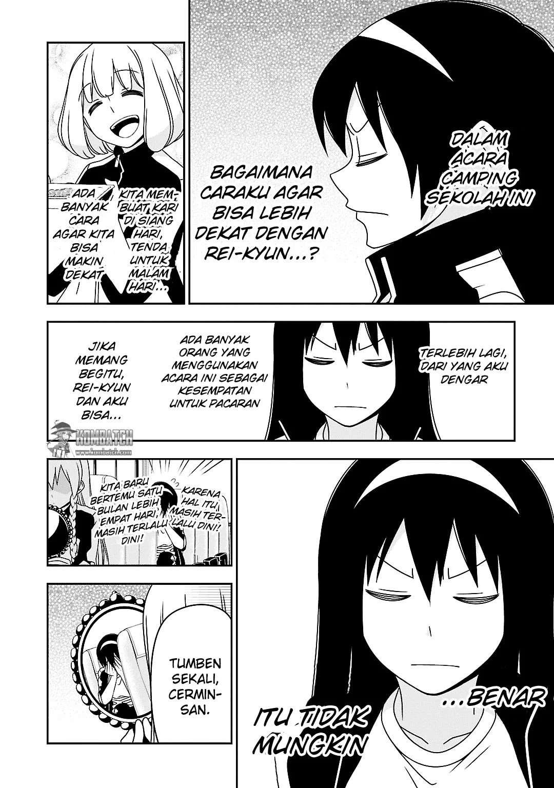 Boku wa Ohime-sama ni Narenai Chapter 0 – halaman 3