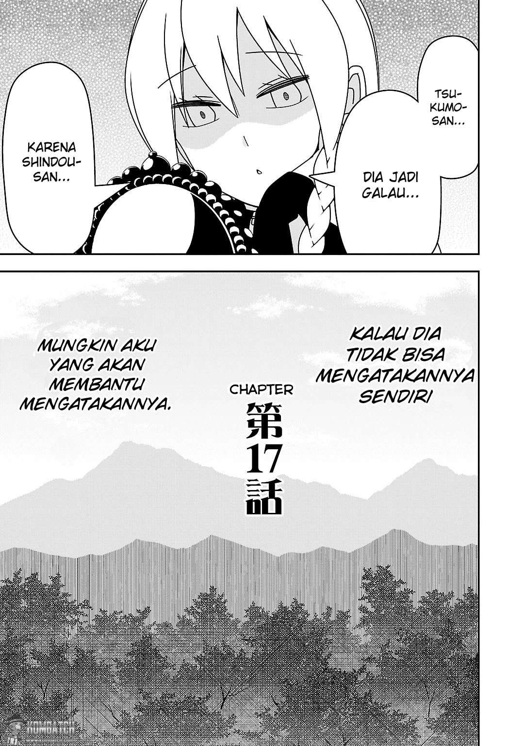 Boku wa Ohime-sama ni Narenai Chapter 0 – halaman 4