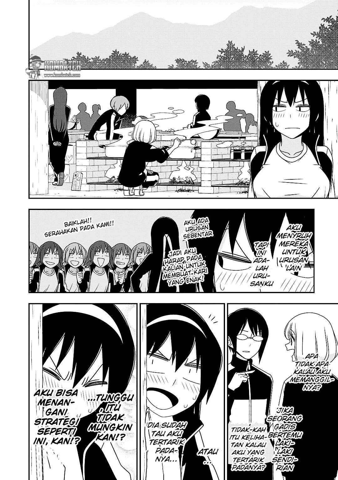 Boku wa Ohime-sama ni Narenai Chapter 0 – halaman 7