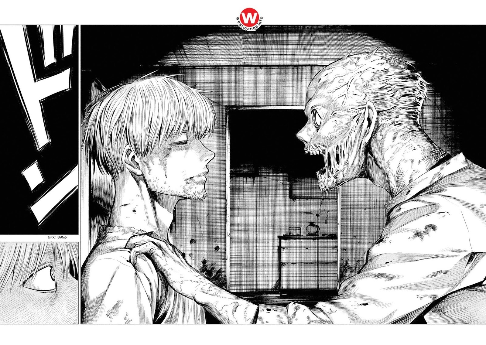 Boys be Zombitious Chapter 1 – halaman 25
