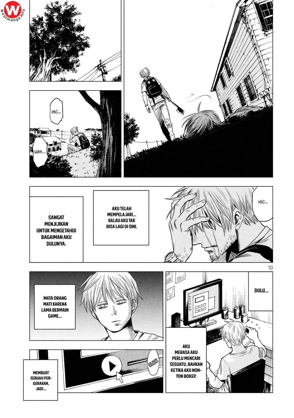 Boys be Zombitious Chapter 0 – halaman 12