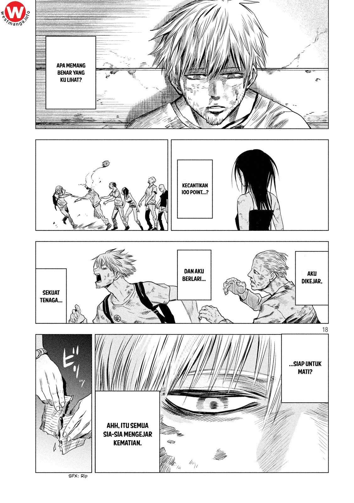 Boys be Zombitious Chapter 0 – halaman 20