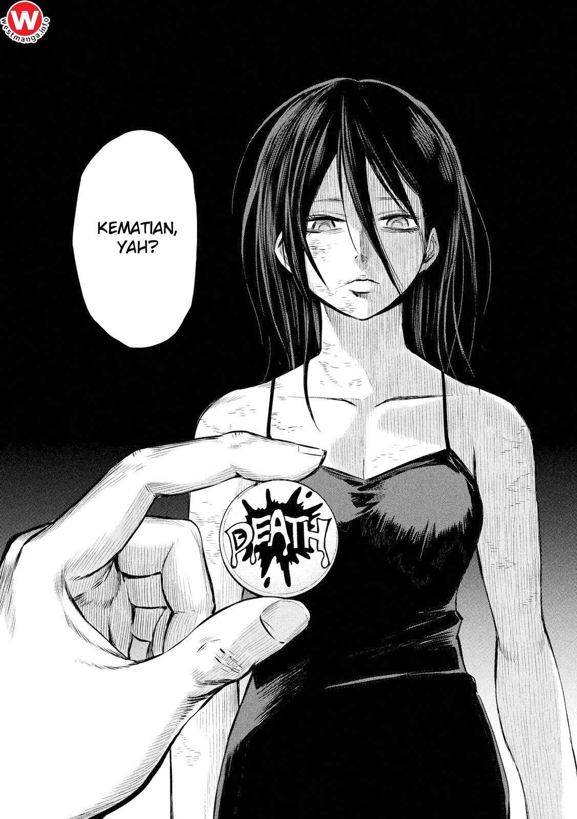 Boys be Zombitious Chapter 0 – halaman 23