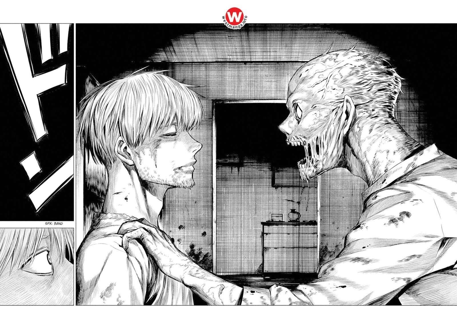 Boys be Zombitious Chapter 0 – halaman 25
