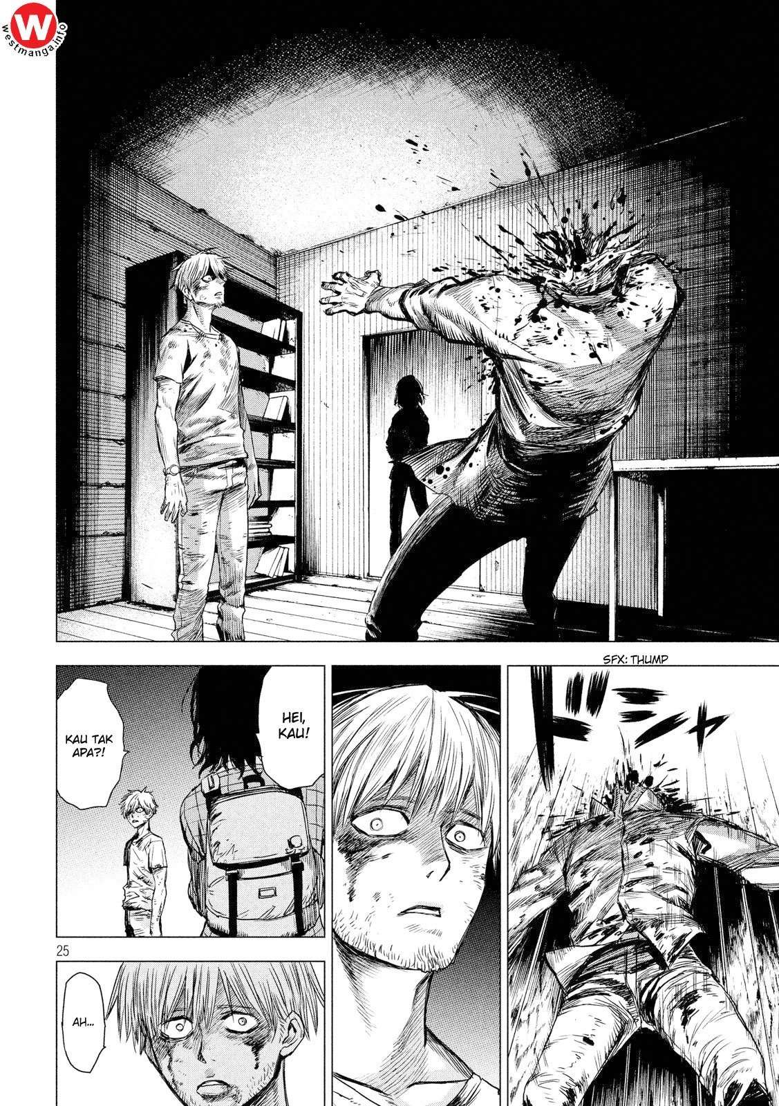 Boys be Zombitious Chapter 0 – halaman 26