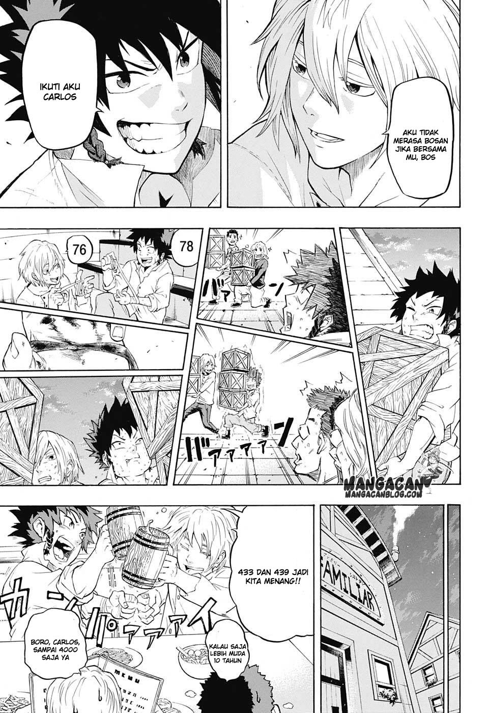 Demon's Plan Chapter 1 – halaman 10