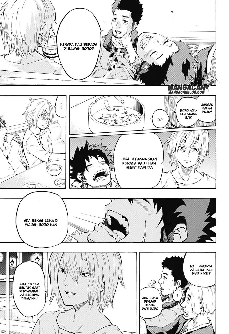 Demon's Plan Chapter 1 – halaman 12