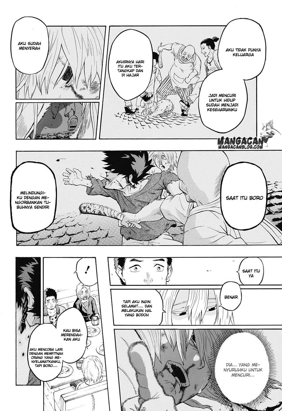 Demon's Plan Chapter 1 – halaman 13